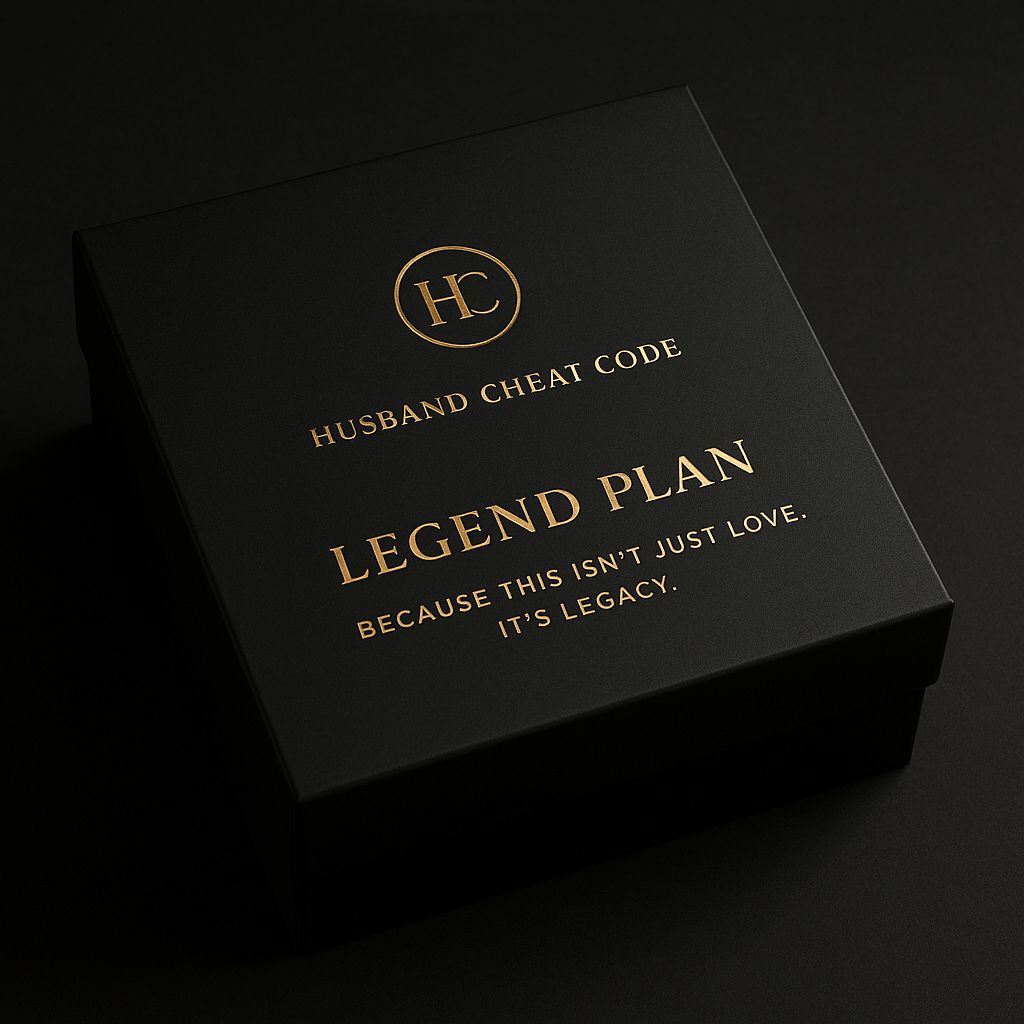 Husband Cheat Code — Legend Plan