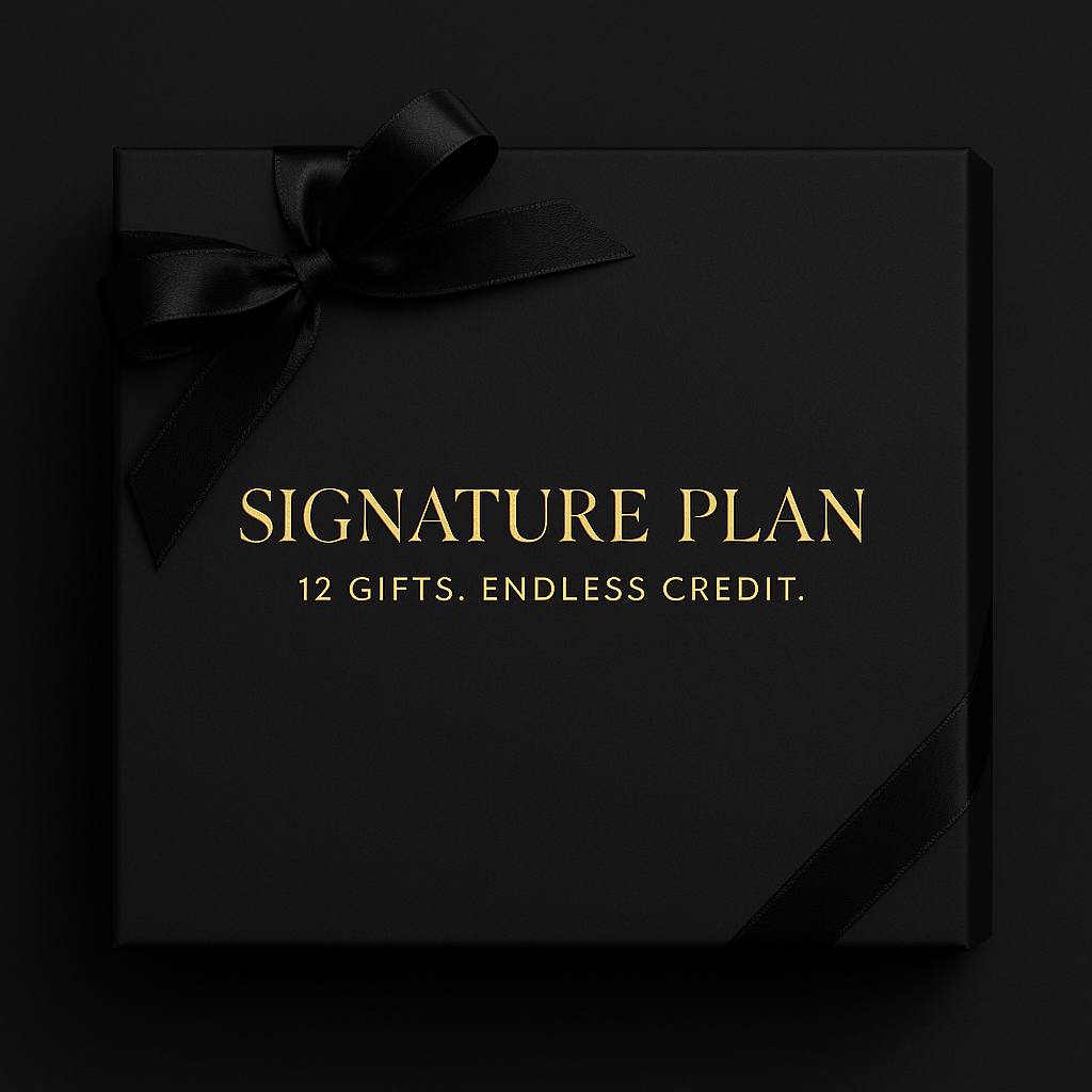 Husband Cheat Code — Signature Plan